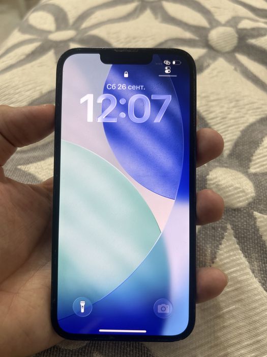 IPhone 13 128гб 100акб