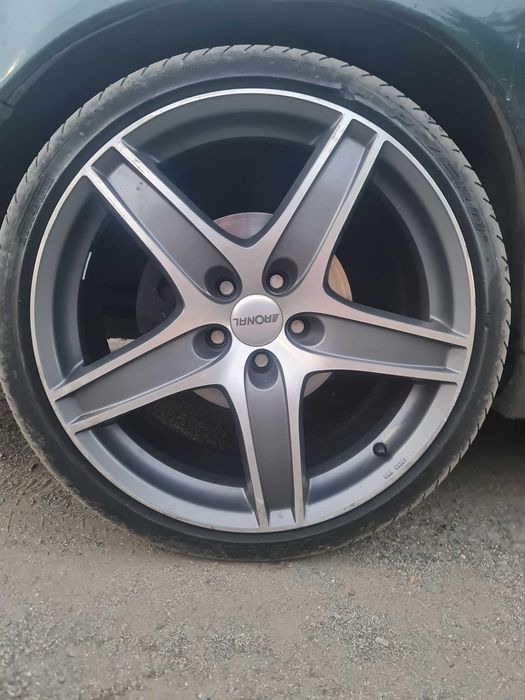 Джанти 19 5х110 Опел/Алфаромео