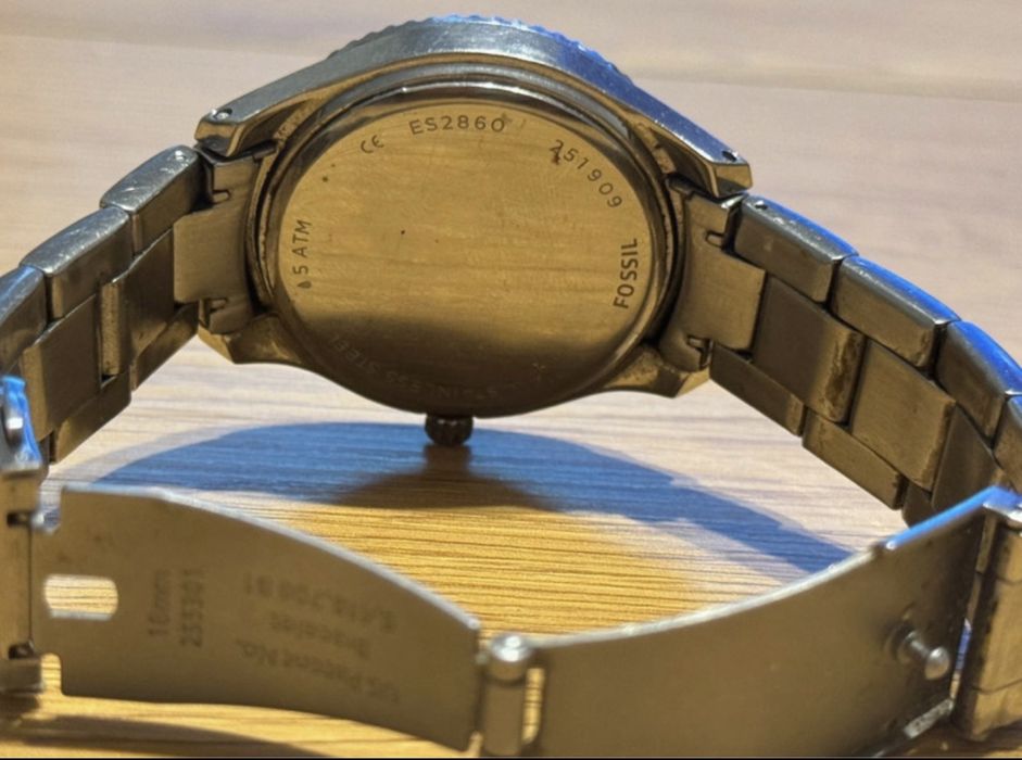 Fossil ES 2860 Dama