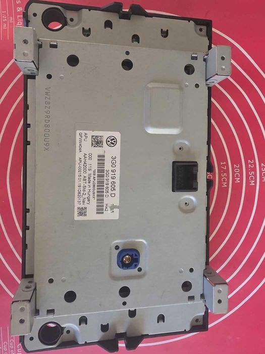 Vand Media Player OEM VW . si radio Becker Mexico 2000