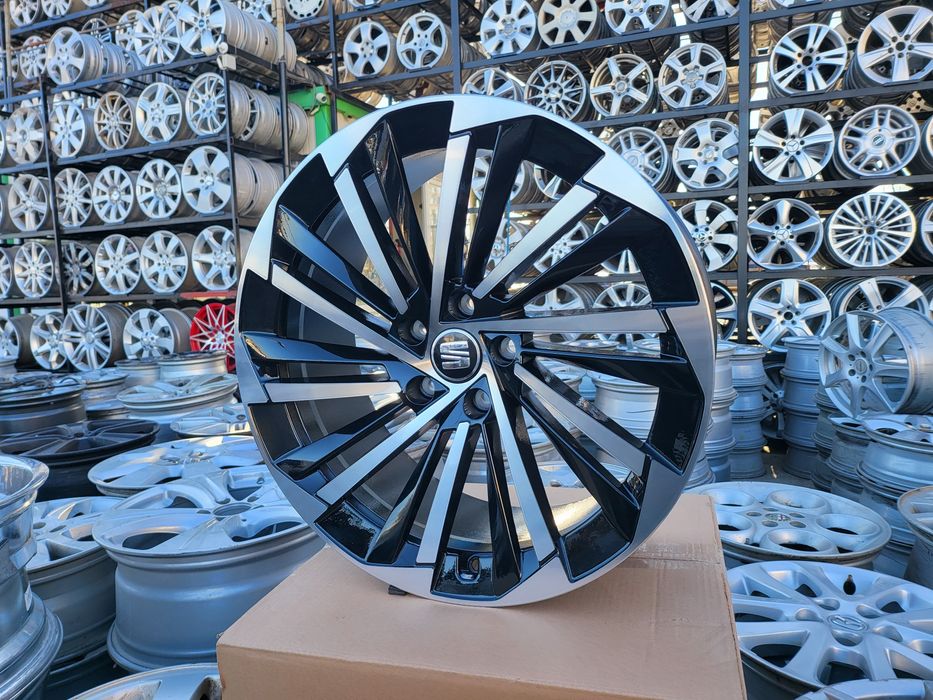 Джанти 19 5х112 Seat / Сеат