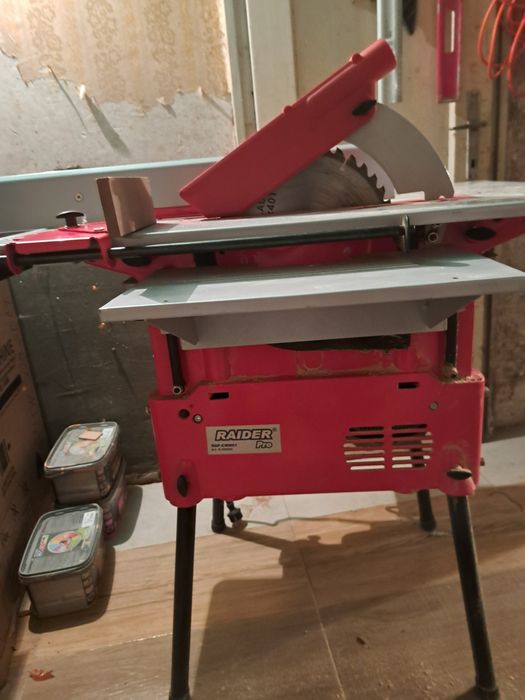 Дърводелска 5 операциона машина