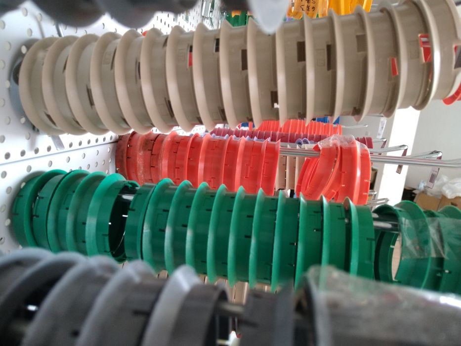 Inele de centrare Vw Golf Passat  70  x 57