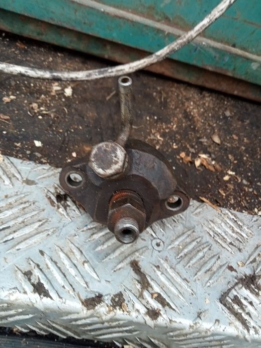 Pompa de injectie și injectoare