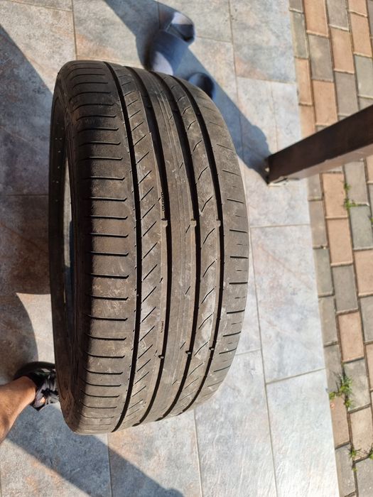 Anvelopa Continental 255/50/R19