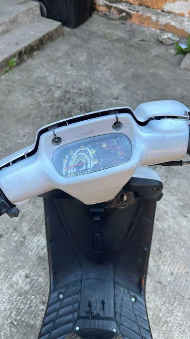 Vând scuter Yamaha Booster 80cc