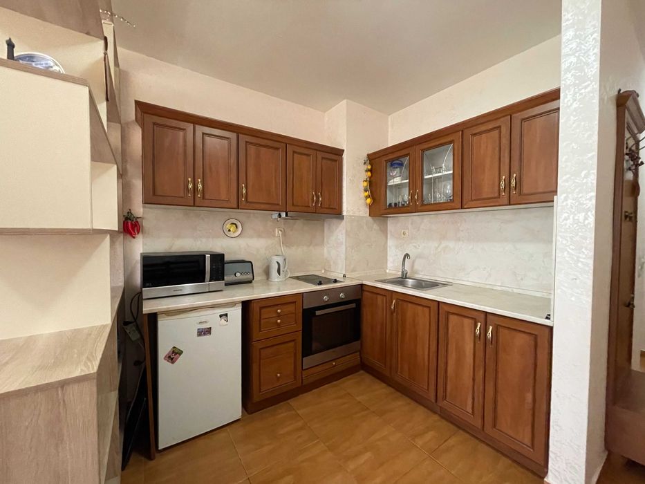 Продава се Двустаен апартамент в Свети Влас - 61 кв.м за 1722 €/кв.м - Снимка #4