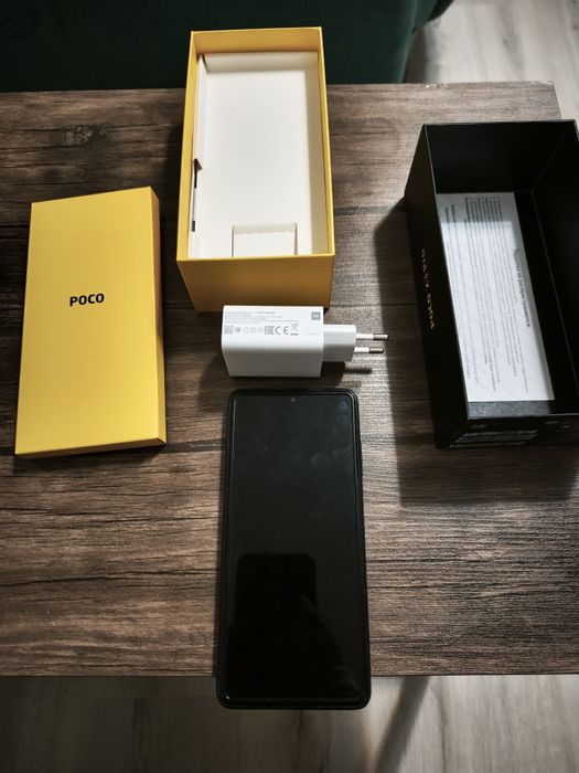 Poco x3 Pro Frost Blue
