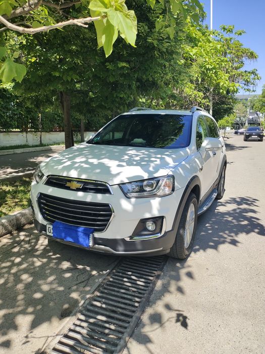 Captiva 4 Avtomat kraskasi toza benzinda o'zimniki sotiladi