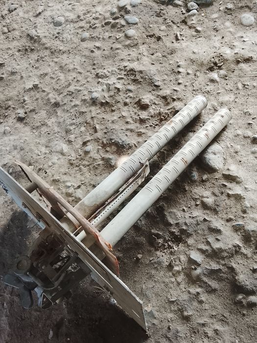 Газовый апараты.