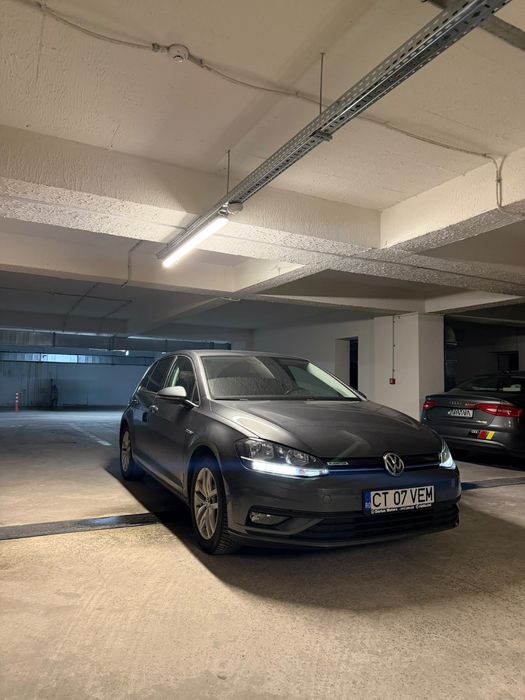 VOLKSWAGEN Golf 2019 — imagine 1