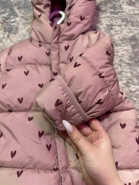 Зимний комбинезон