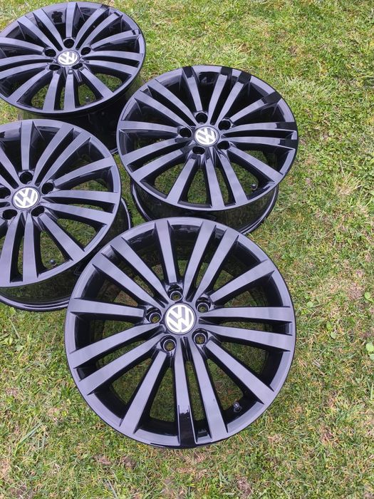 Jante originale Vw R17