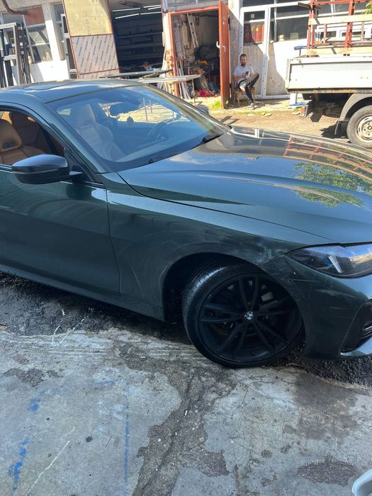 Bmw g22 420 i на части 2021g всичко работи на 120.000 км