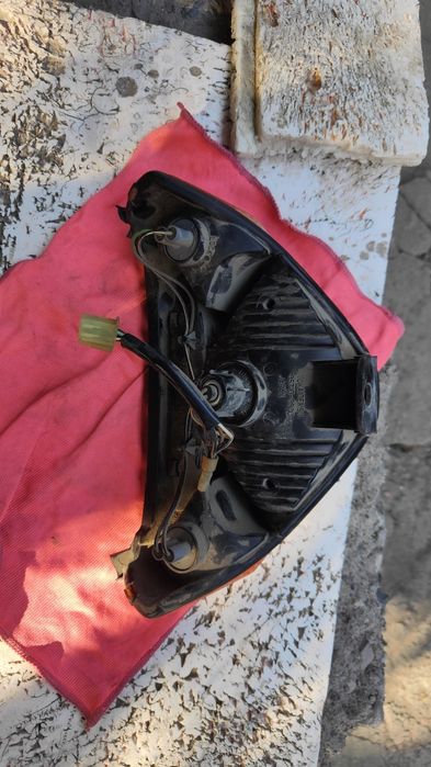 Suzuki address 125g зап.части