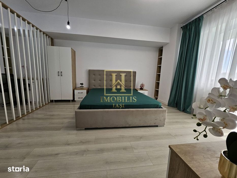 Apartament 1 camera 45 mp Decomandat INTABULAT Conest 102000 euro