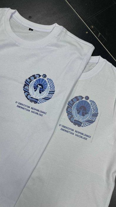 Печать на футболках с вашим дизайном