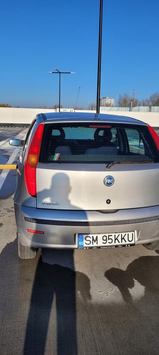 Autoturism Fiat Punto