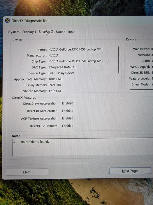 Laptop Lenovo LOQ 15IRX9