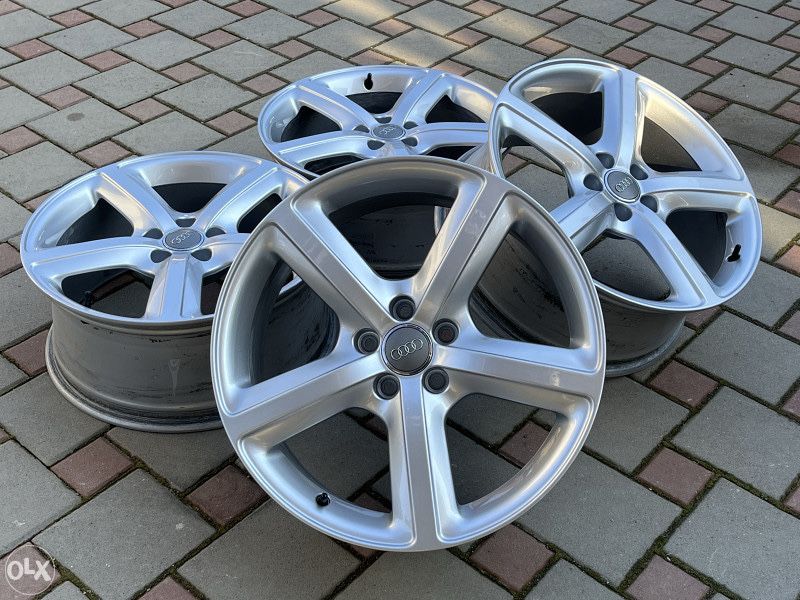 Jante S line 19 inch Audi Q5 pentru sezonul de iarna