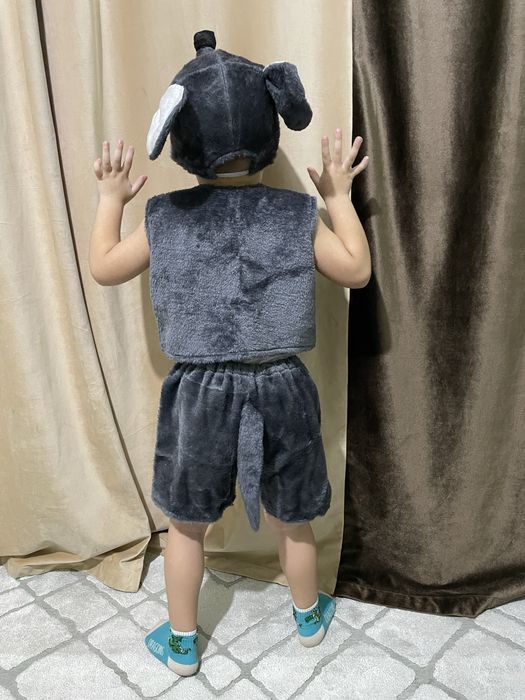 Продам костюм мышки