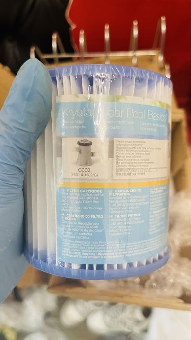 Фильтр для бассейна 2 шт