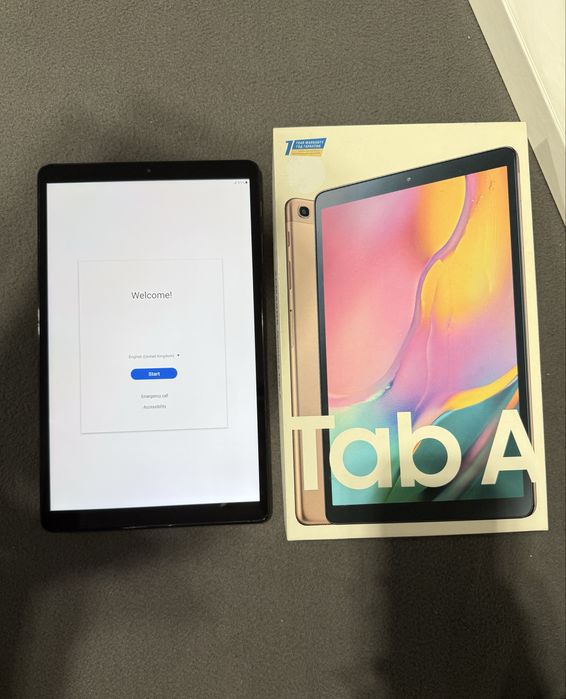 Samsung Galaxy Tab A
