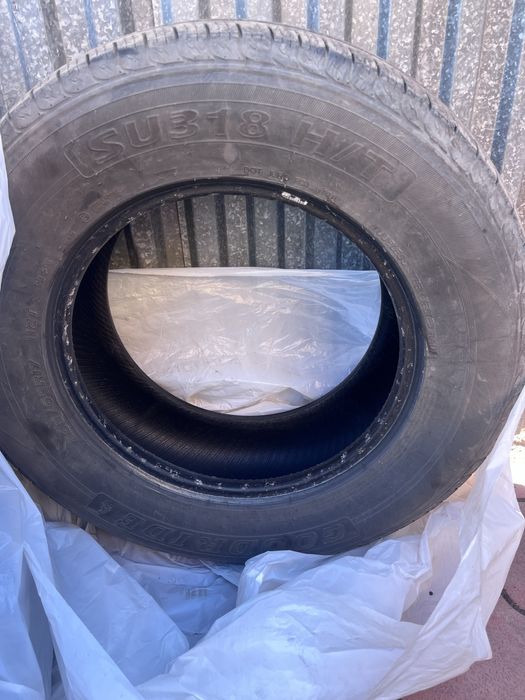 265/65/17 Goodride всесезонка комплект