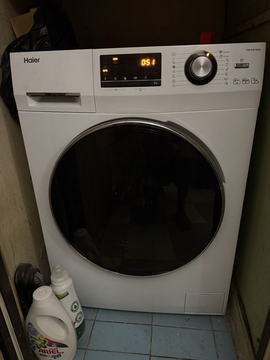 Пералня HAIER  HW70-B12636