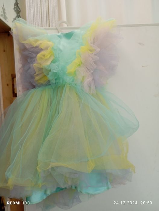 Вечерние платья для девочек