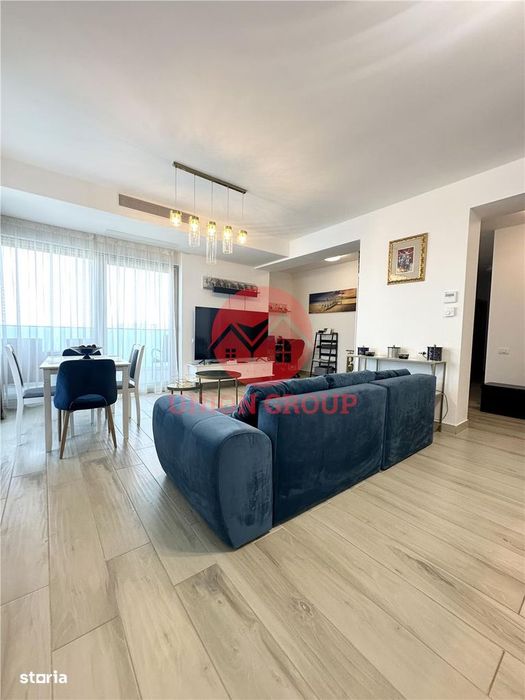 Penthouse cu 4 Camere si Terasa cu Vedere la Mare, Zona Mamaia Nord, T