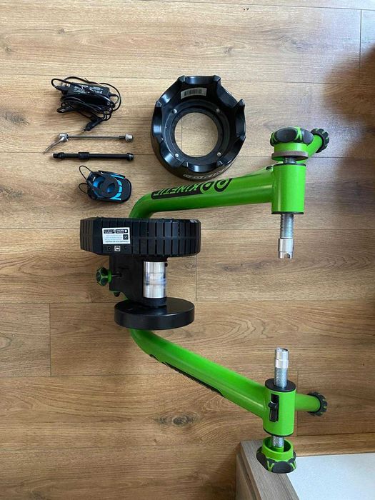 Home Trainer Kinetic Road Machine Control T-6400