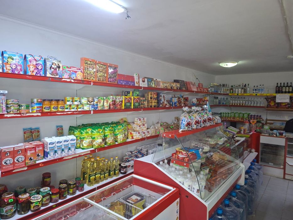 Продуктовый магазин