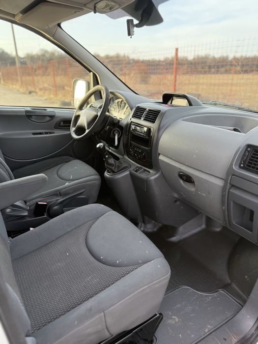 Citroen Jumpy 1.6 Diesel Euro 5 Marfa