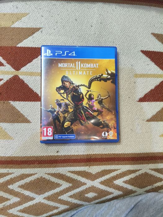 Mortal kombat 11 ultimate edition