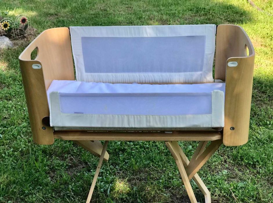 Bed nest легло за бебе