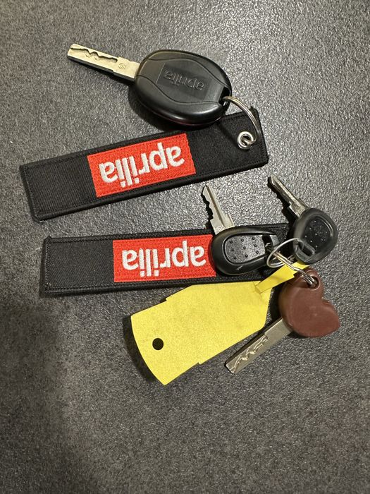 Aprilia SRV 850 abs atc