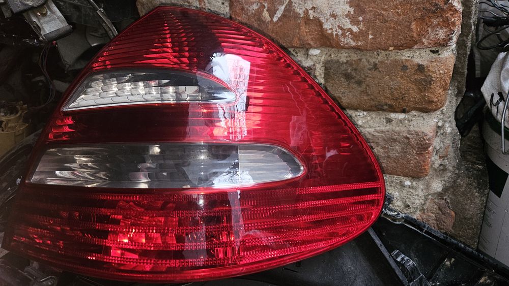 Ляв и Десен стоп за Мерцедес w211