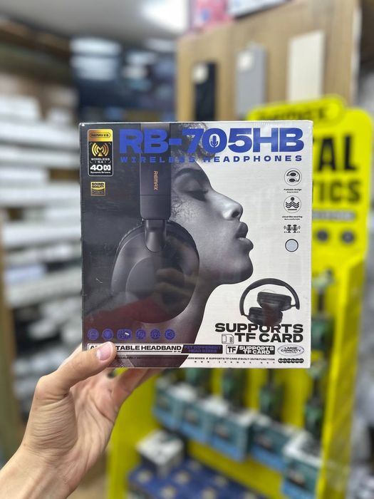 Remax RB-980HB bluetooth