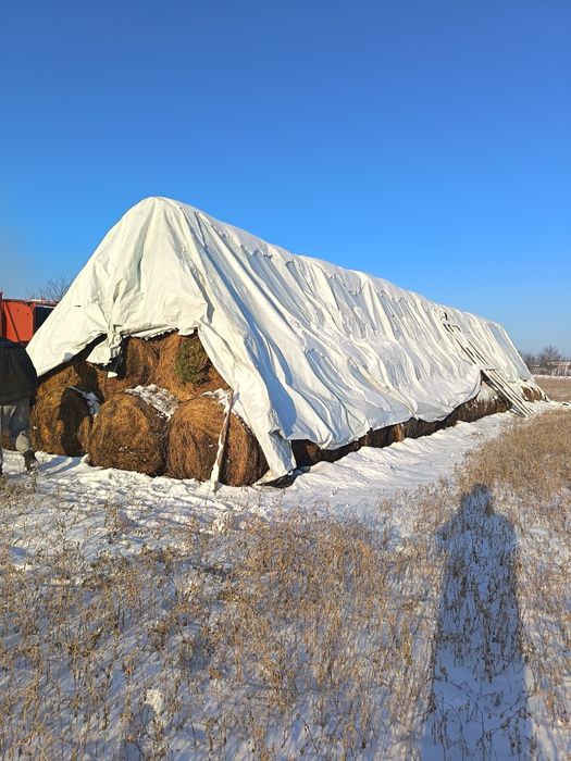 Vand baloti de Lucerna 120/120 coasa 2 și 3 și de fân