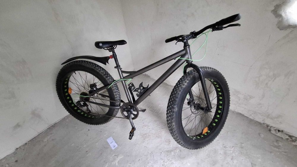 Vand Bicicleta FatBike