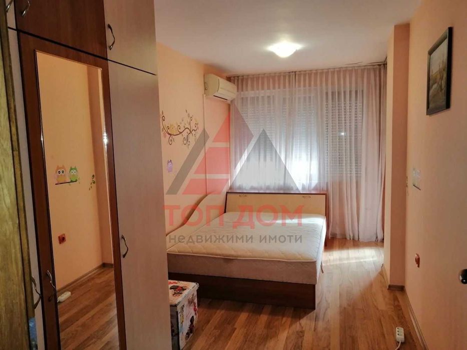 Дава се под наем Двустаен апартамент в Варна, Базар Левски - 60 кв.м за 510 € - Снимка #8