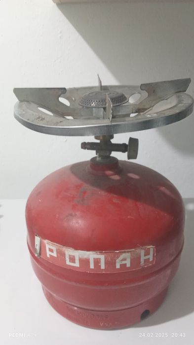 Продам походный пропан новые