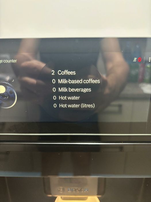 Espressor automat incorporabil Bosch Seria 8 CTL9181B0