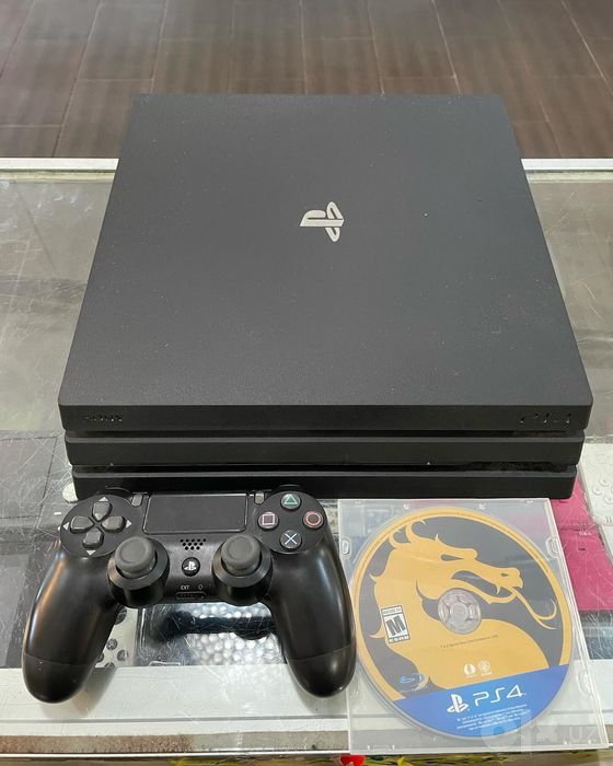 Playstation 4 Pro