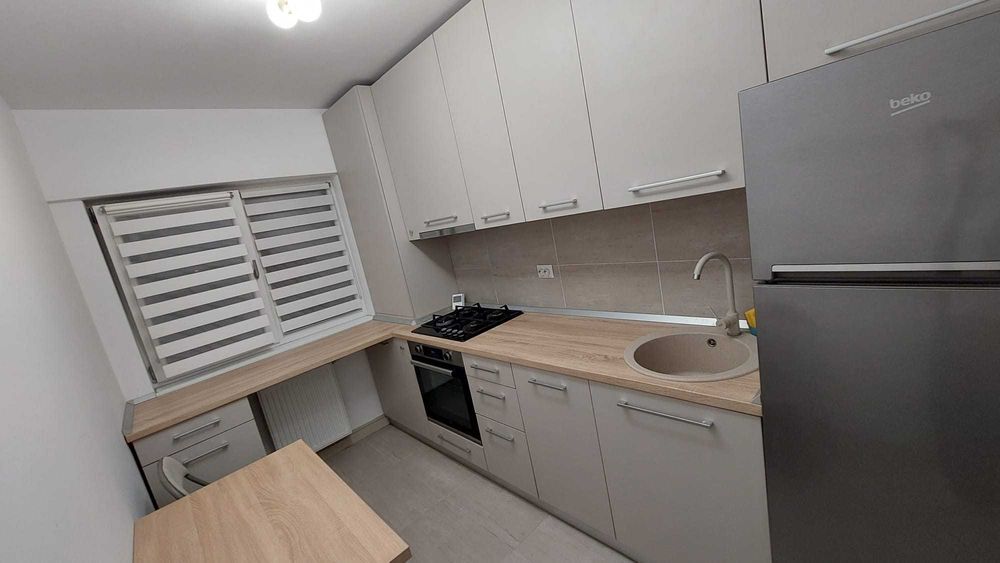 Apartament cu 1 camera in Tatarasi-Himson,bloc nou