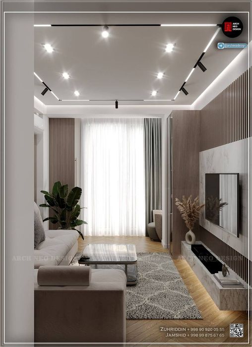 Продается 2х ком квартира, ЖК Luminar House, ор-р: Ш.Руставели, 45м²