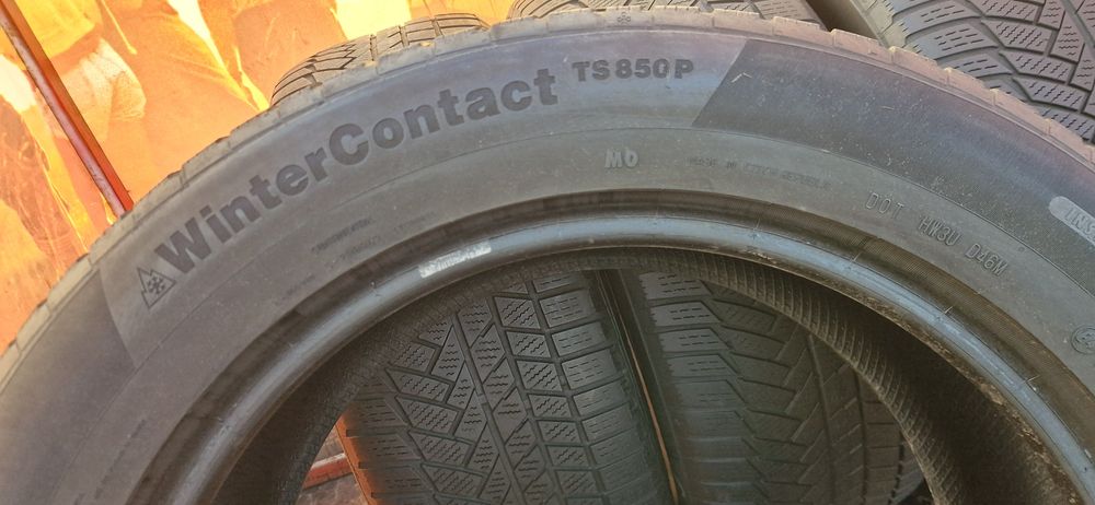 Set 4 Anvelope Continental 275 50 R20 M+S . Dot 2021