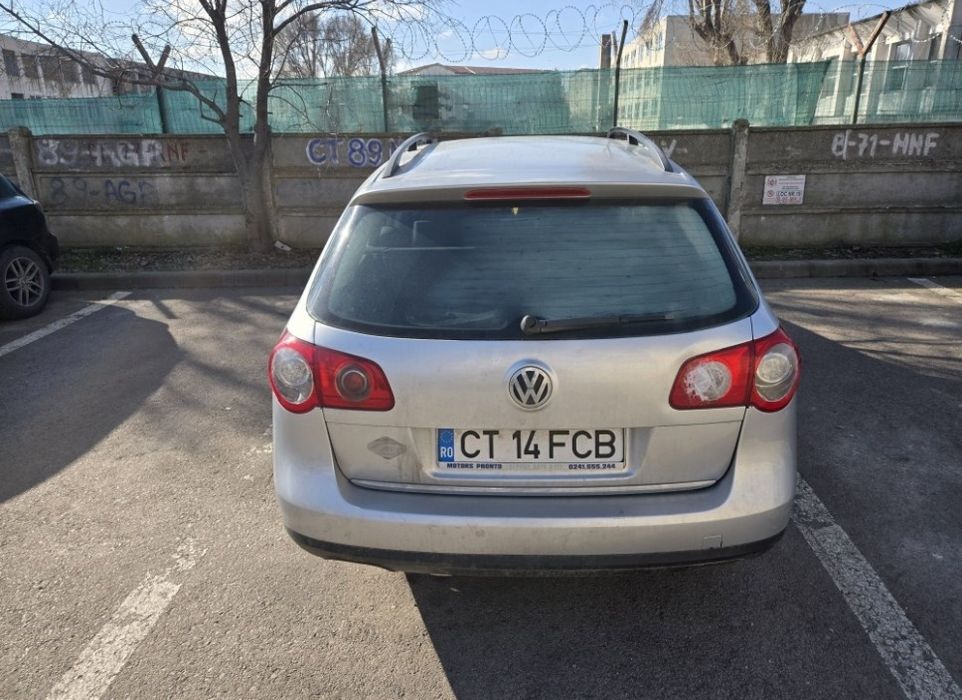 VOLKSWAGEN Passat 2006 — imagine 3