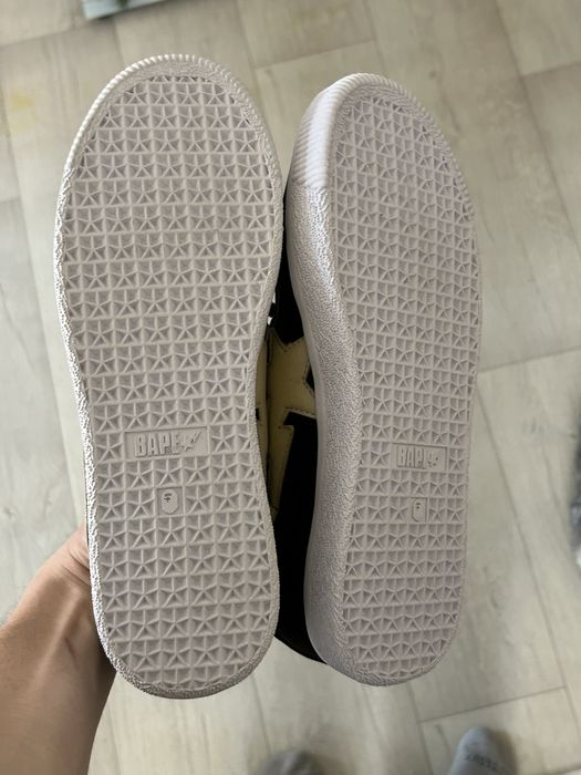 Bape кроссовки новые